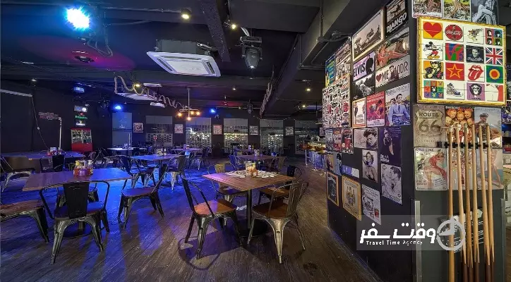 هتل آرنا استار  کوالالامپور